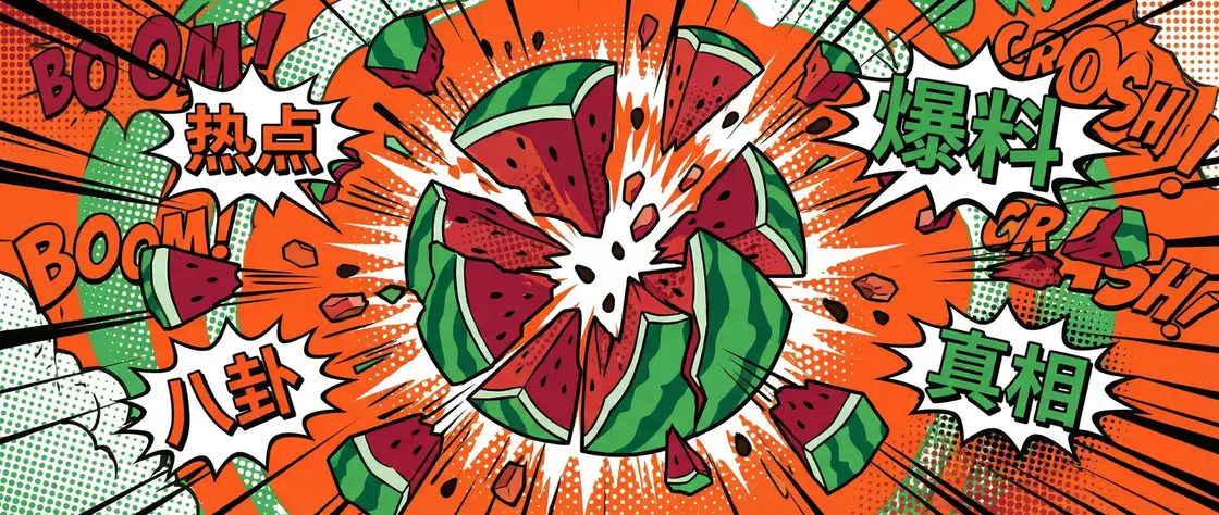 3003新葡京平台 今日头瓜爆炸漫画横幅